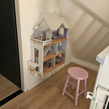 6 Pers. Vakantiehuis Aan Visvijver Op Vakantiepark, Time4Vacay Gramsbergen Extérieur photo