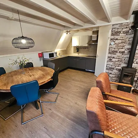 6 Pers. Vakantiehuis Aan Visvijver Op Vakantiepark, Time4Vacay Gramsbergen Extérieur photo