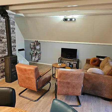 6 Pers. Vakantiehuis Aan Visvijver Op Vakantiepark, Time4Vacay Gramsbergen Extérieur photo