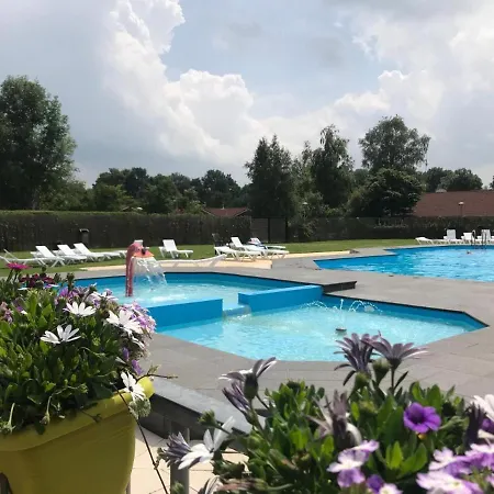 6 Pers. Vakantiehuis Aan Visvijver Op Vakantiepark, Time4Vacay Gramsbergen Extérieur photo