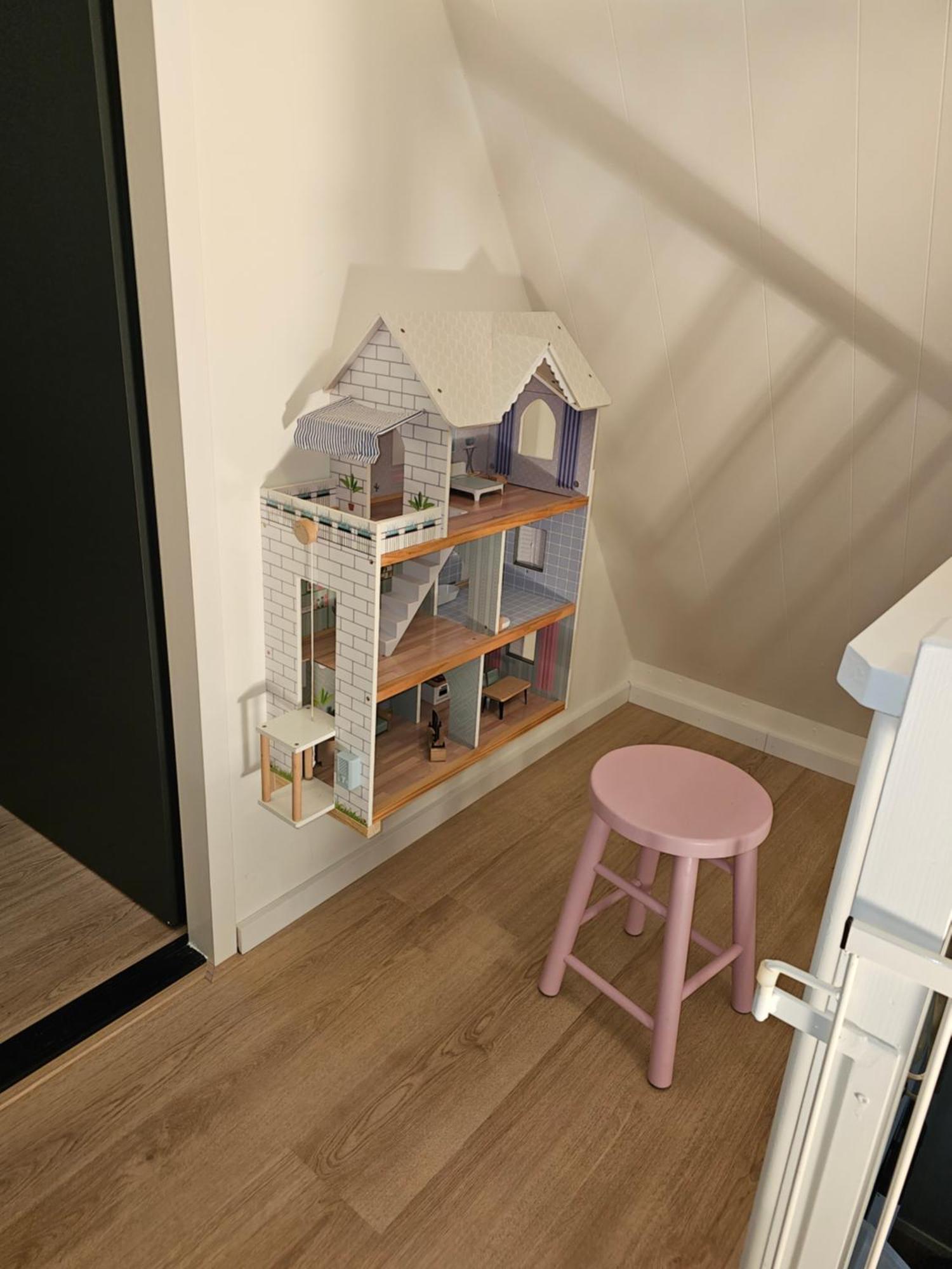 Holiday home 6 Pers. Aan Visvijver Op Vakantiepark, Time4vacay